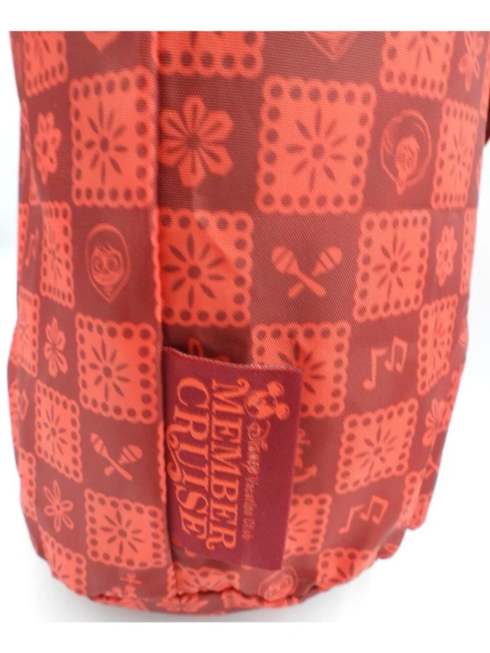Disney Vacation Club 2025 Member Cruise Dream Coco Beach Towel & Wet Gear Bag